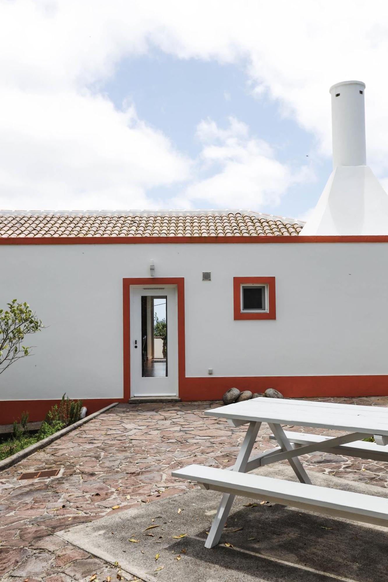 Casa De Almagreira - Empreendimento De Turismo Em Espaco Rural - Casa De Campo Vila do Porto Dış mekan fotoğraf