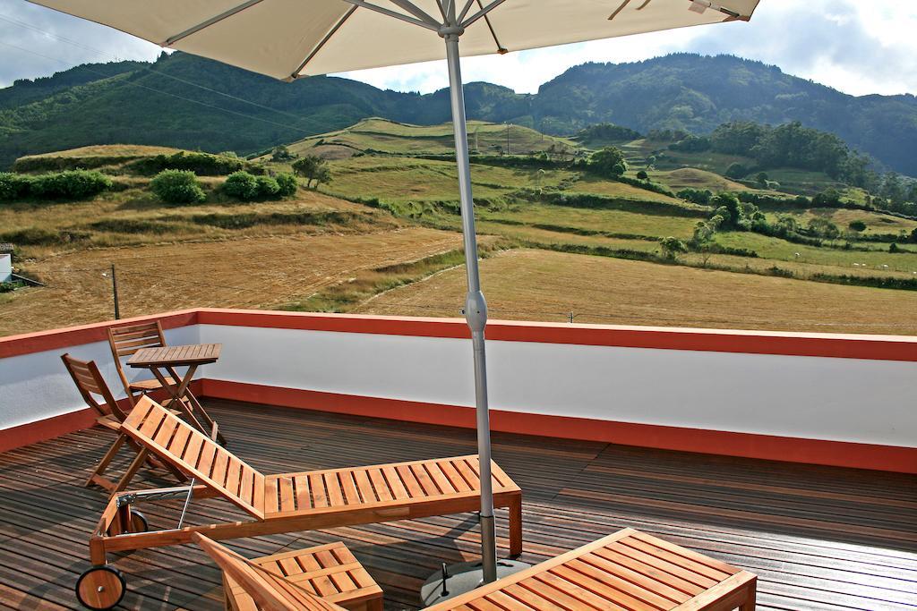 Casa De Almagreira - Empreendimento De Turismo Em Espaco Rural - Casa De Campo Vila do Porto Dış mekan fotoğraf