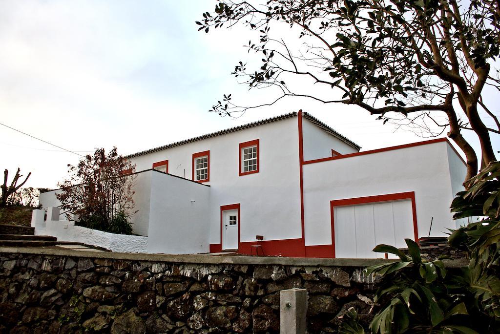 Casa De Almagreira - Empreendimento De Turismo Em Espaco Rural - Casa De Campo Vila do Porto Dış mekan fotoğraf