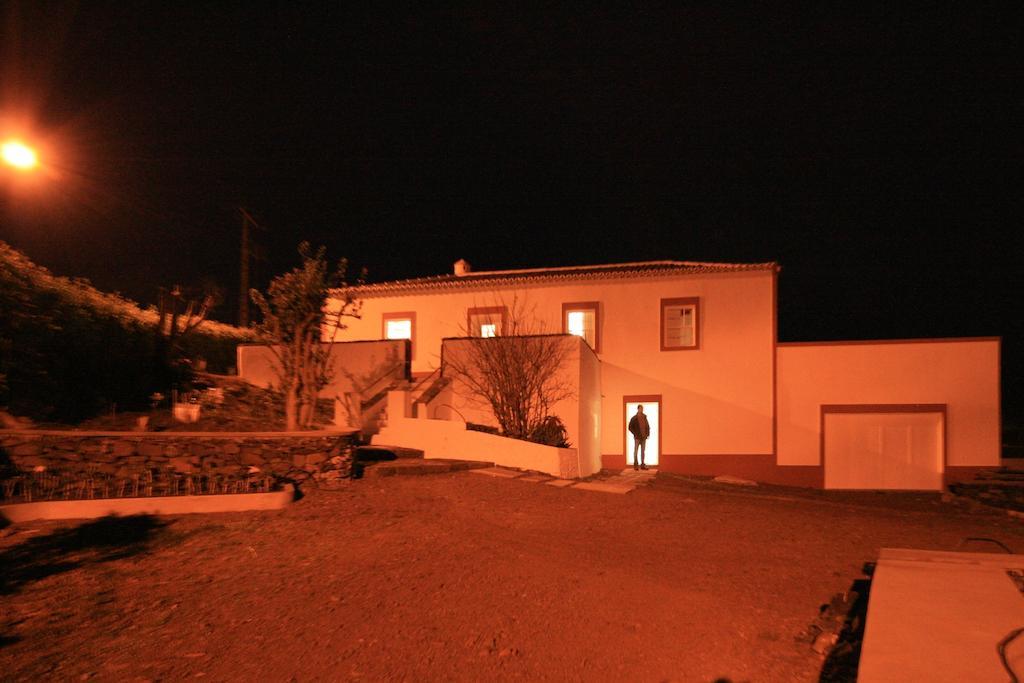 Casa De Almagreira - Empreendimento De Turismo Em Espaco Rural - Casa De Campo Vila do Porto Dış mekan fotoğraf